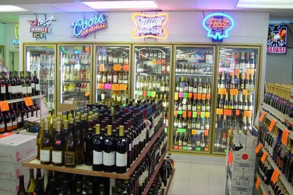 beer store refrigerator repair